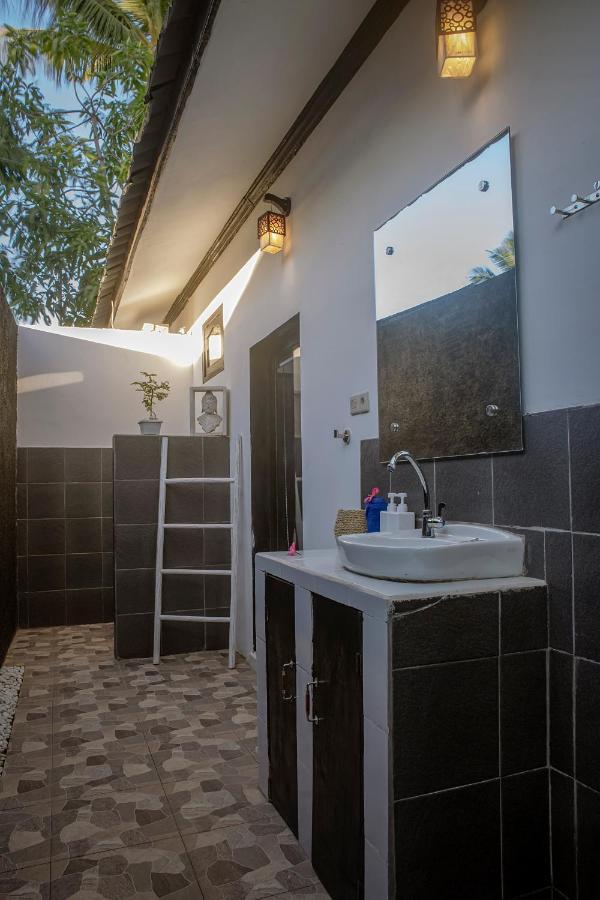Sanctum Dive Villa With Private Pool Gili Trawangan Extérieur photo