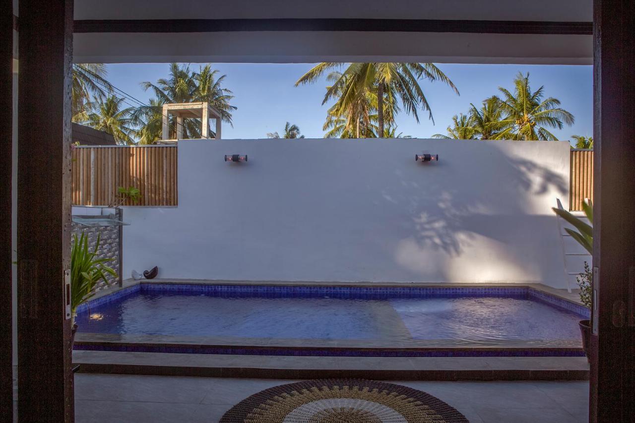 Sanctum Dive Villa With Private Pool Gili Trawangan Extérieur photo